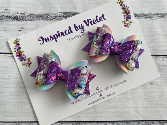 Violet Piggy sets 2.5