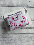 Purse B - Axolotl Bubbles