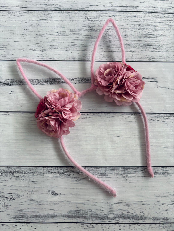Easter headband - Pinks