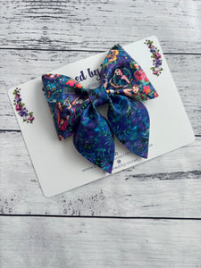 4" Savannah Bow - Dark KPDH