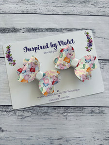 2.5" Imogen piggy set - Peppa