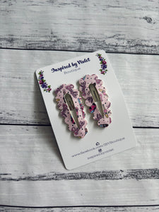5.5cm Snap Set - Doll Dreamhouse 2