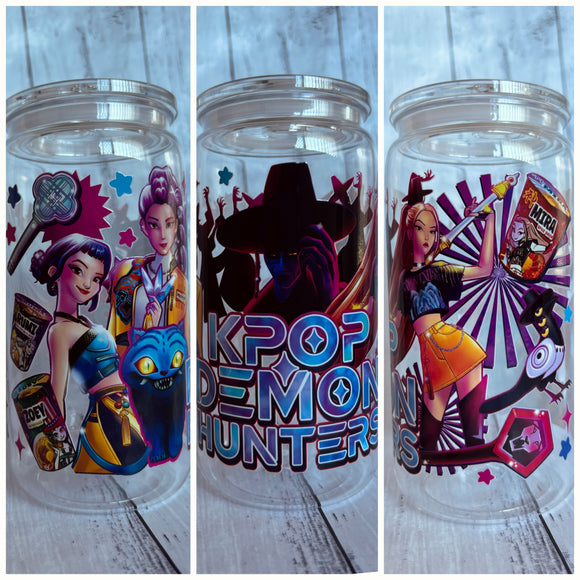 16oz plastic cup - KPDH