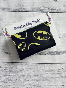 Purse B - The Bat