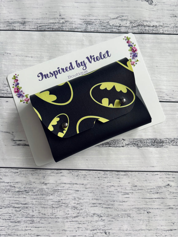 Purse B - The Bat