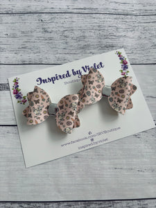 2.5" Imogen piggy set - Thump