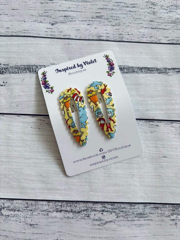 5.5cm Snap Set - Dr S
