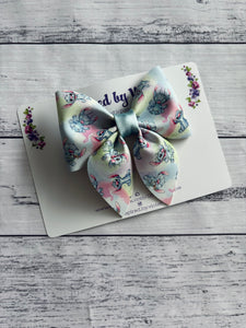 4" Savannah Bow - Experiment 626