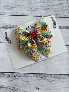 4" Savannah Bow - Dr S