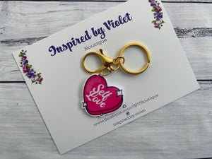 Keyring - Self Love