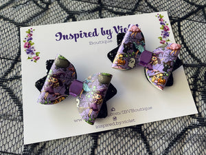 2.5" Imogen piggy set - Witches