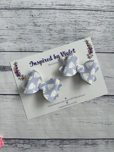 2.5" Imogen piggy set - Bunnies