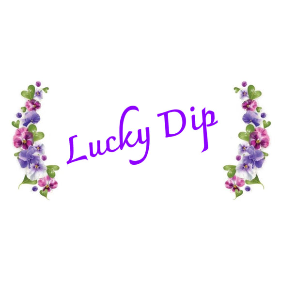 Lucky Dip - value over $25+