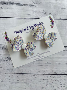 2.5" Imogen piggy set - Pretty Daisies
