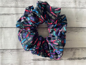 XL Scrunchie - Good “Vibes”