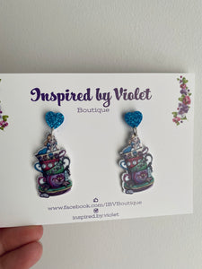 Dangle Earrings - Alice