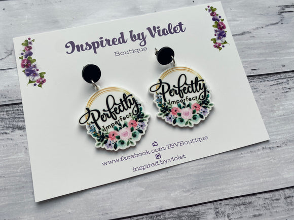 Dangle Earrings - Perfect